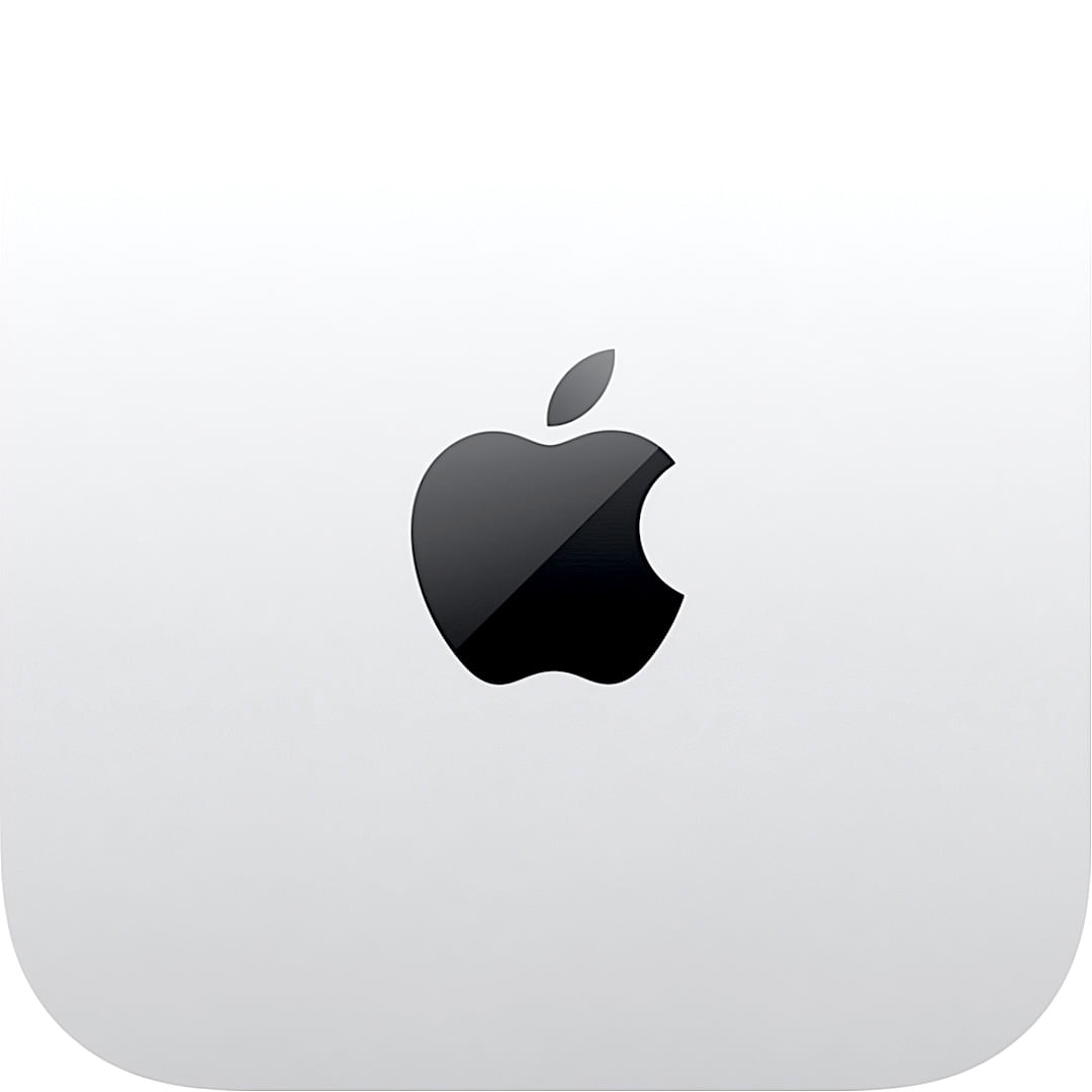 Apple Mac Mini M4 SSD Plata 256GB
