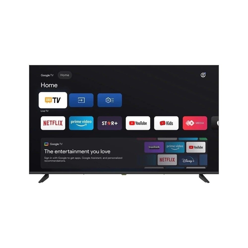 Google Smart TV Joog 55 55JGTV 4K UHD/ISDBT/ TV