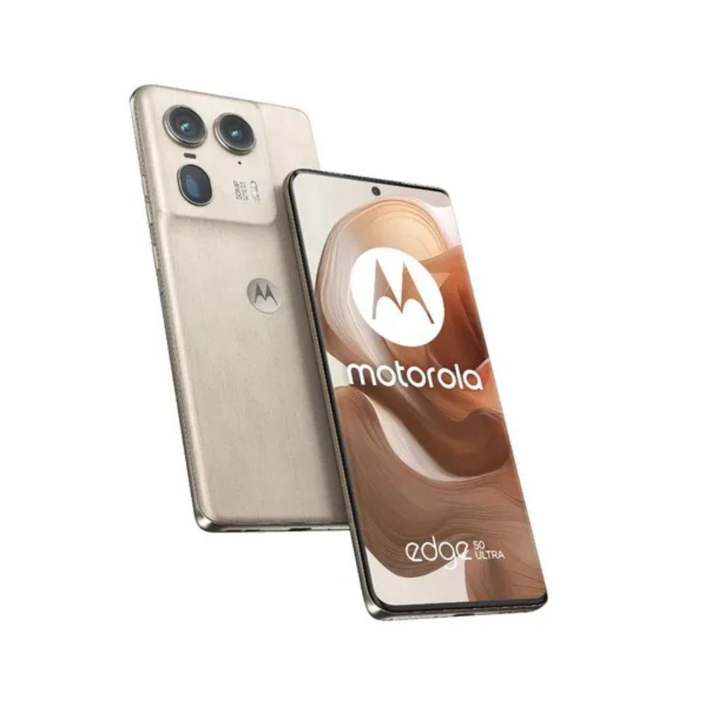 Motorola Edge 50 Ultra Color Wood Madera