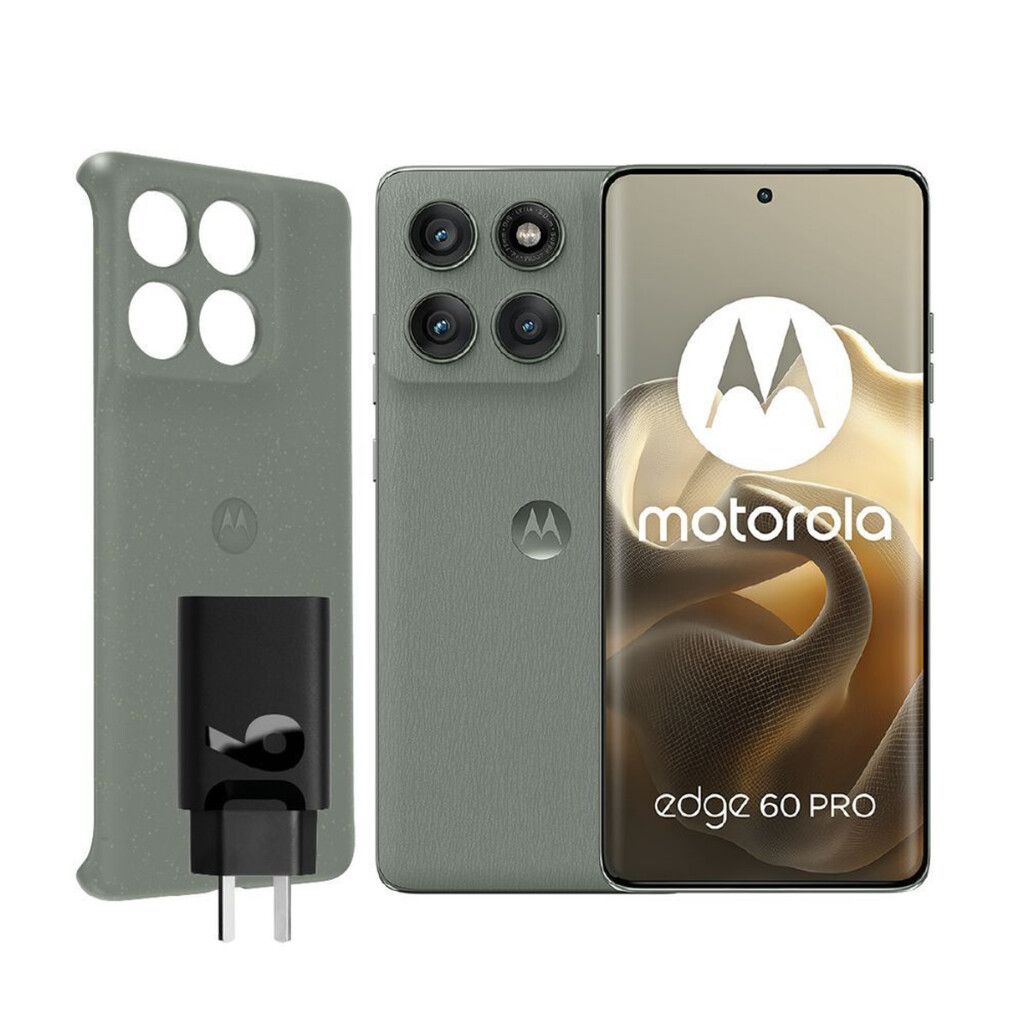 Motorola EDGE 60 PRO 512GB