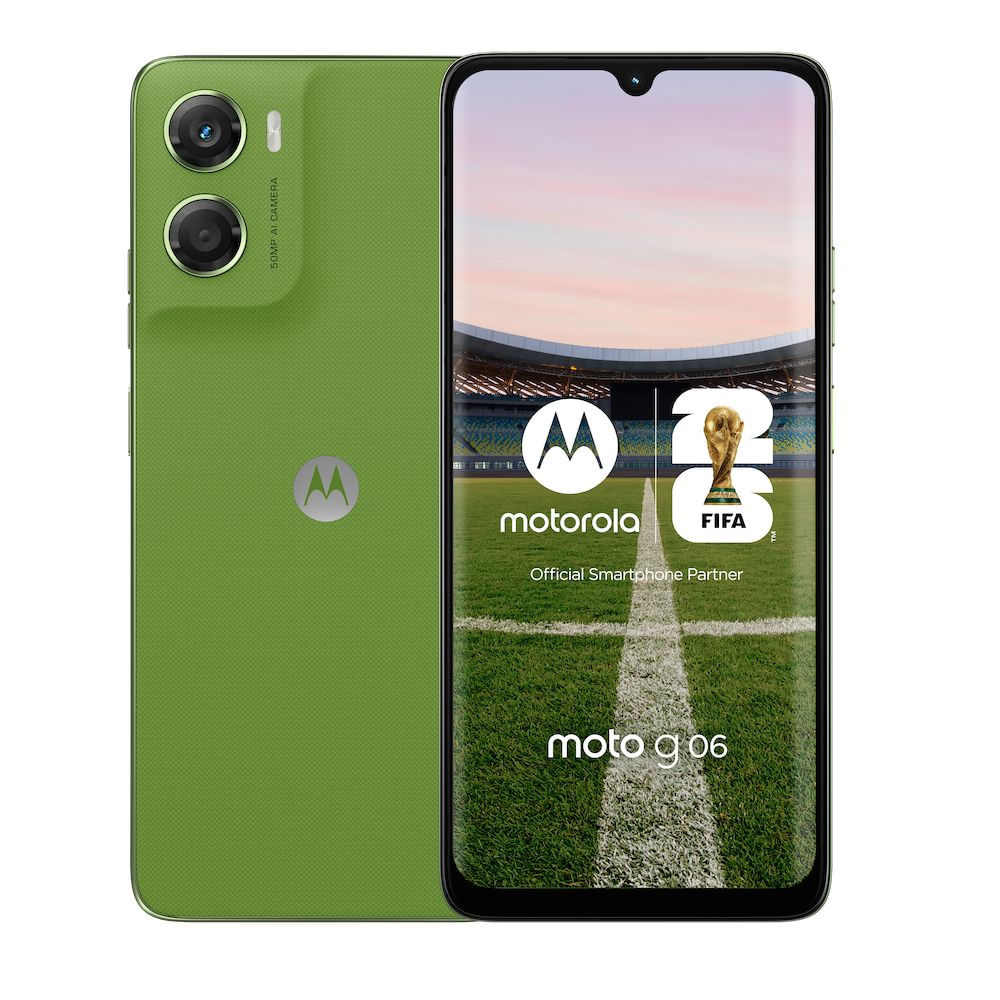 Motorola G06 128GB