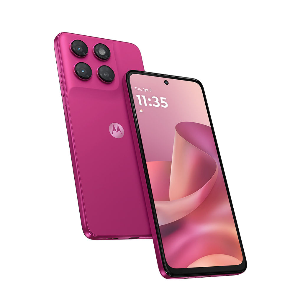 Motorola G47 4 128 FUCHSIA R 4GB