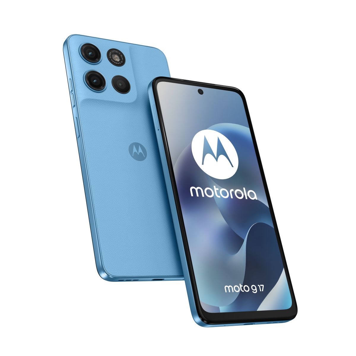 Motorola Moto G17 256GB
