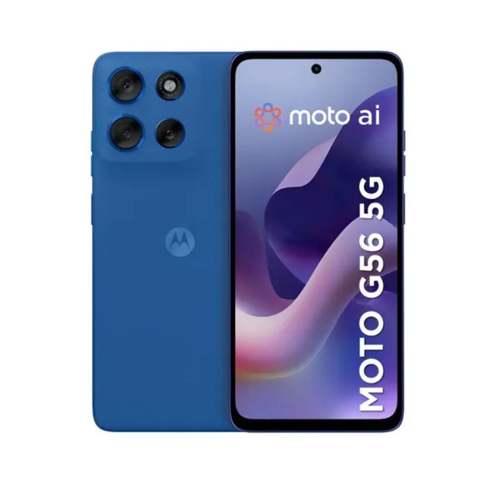 Motorola Moto G56 + 256GB