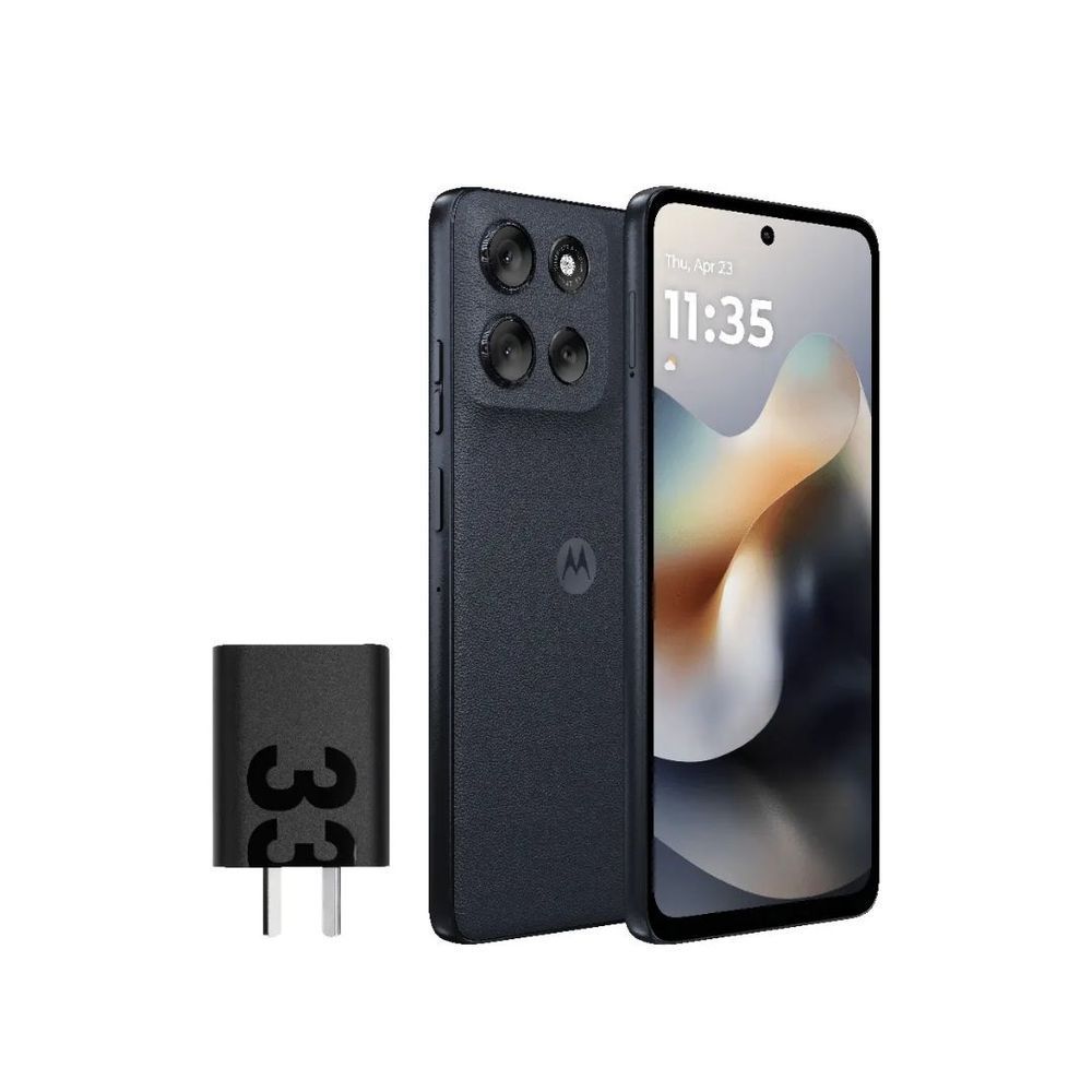 Motorola Moto G56 8+ Oscuro 256GB