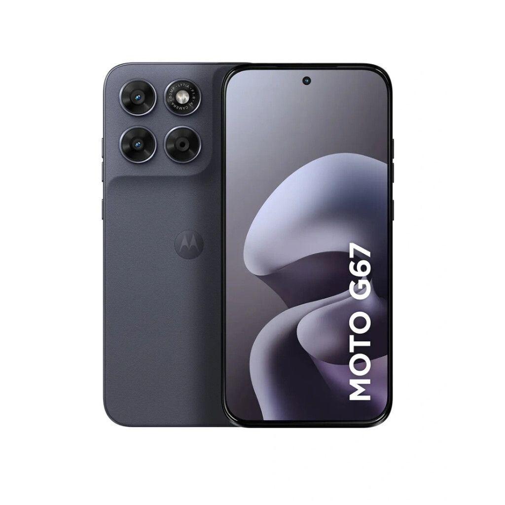 Motorola MOTO G67 Dual 4GB