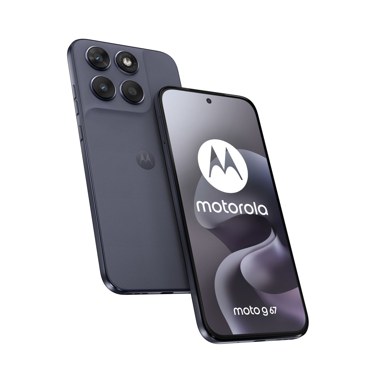 Motorola Moto G67 4/ 6.78'' 256GB