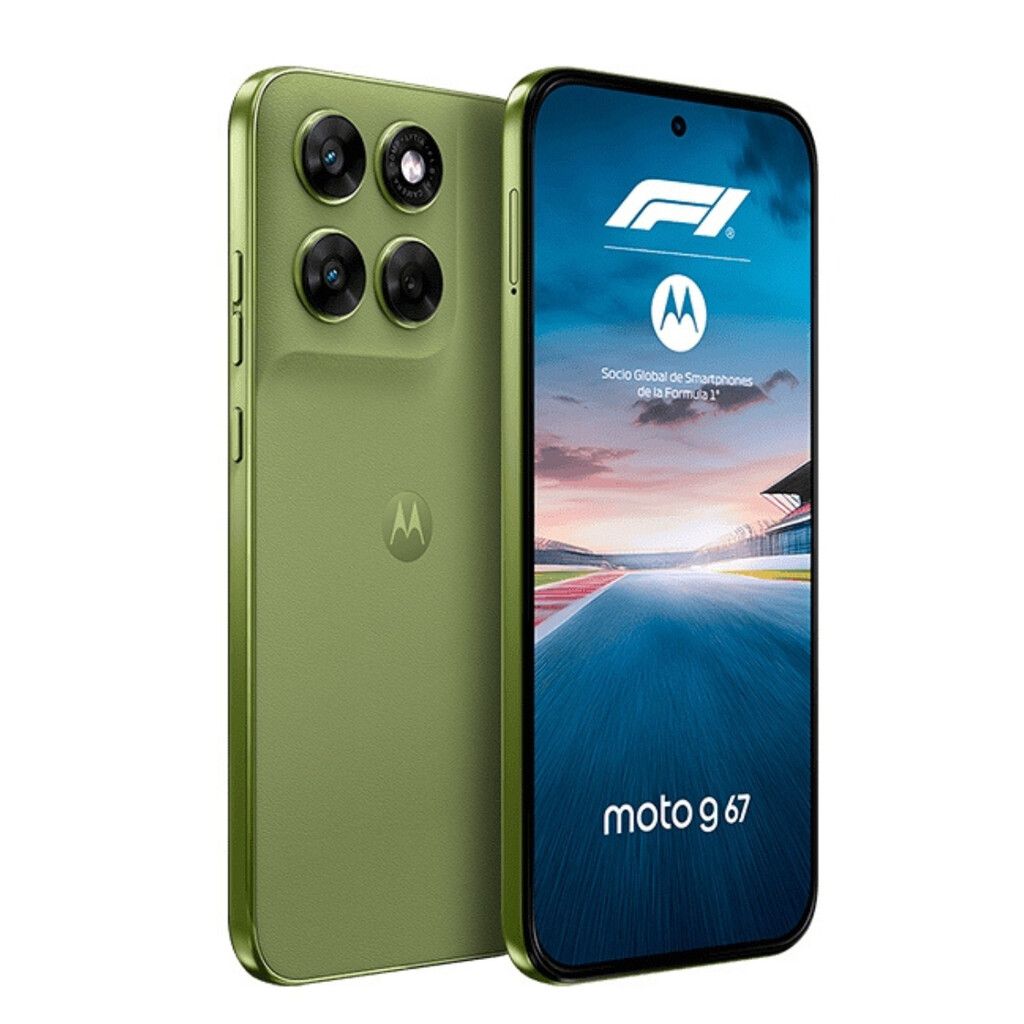 Motorola MOTO G67 Dual Lima 4GB