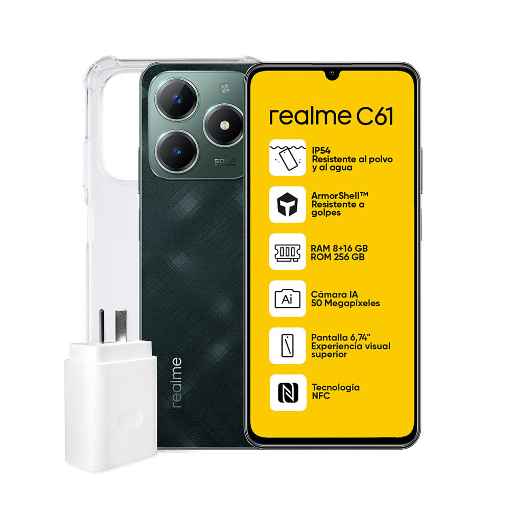 Realme C61 8/ 256GB