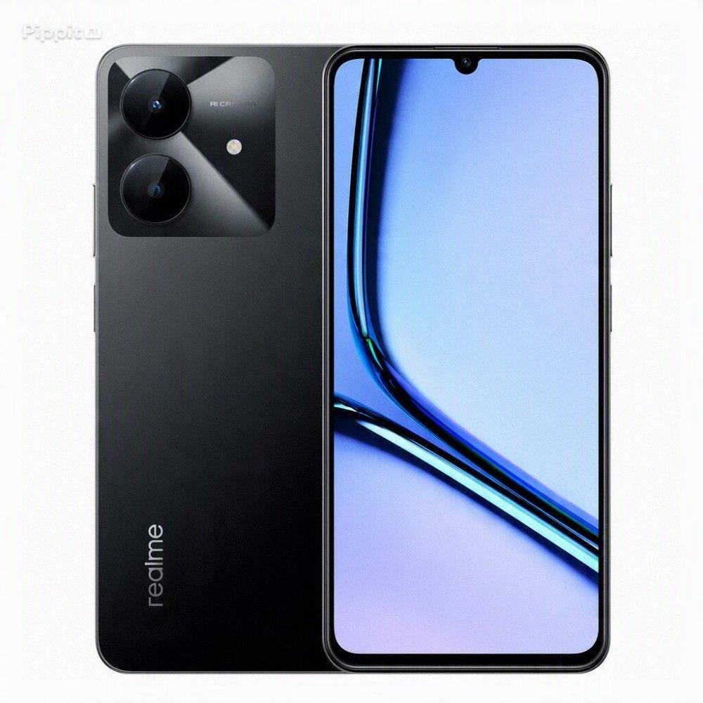 Realme NOTE 60X nuevo 4GB