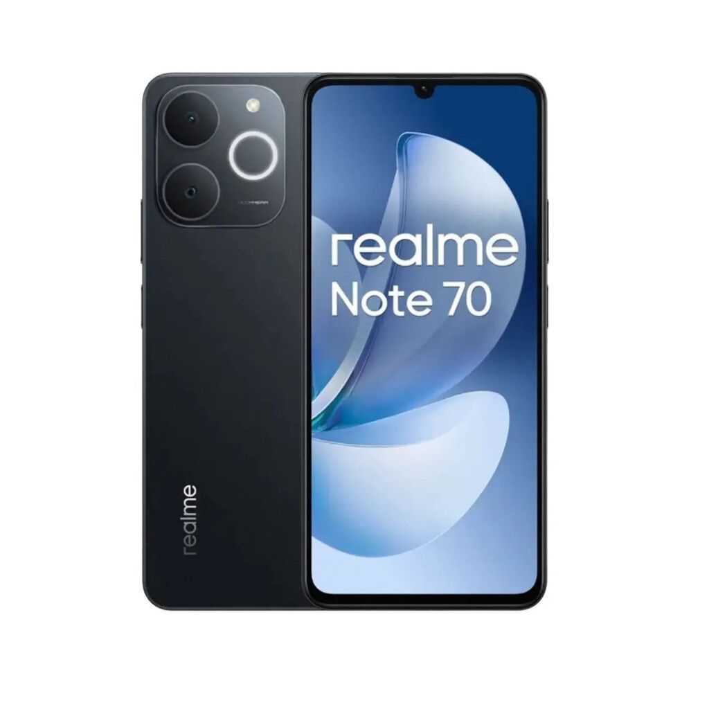 Realme NOTE 70 8+16 nuevo 8GB