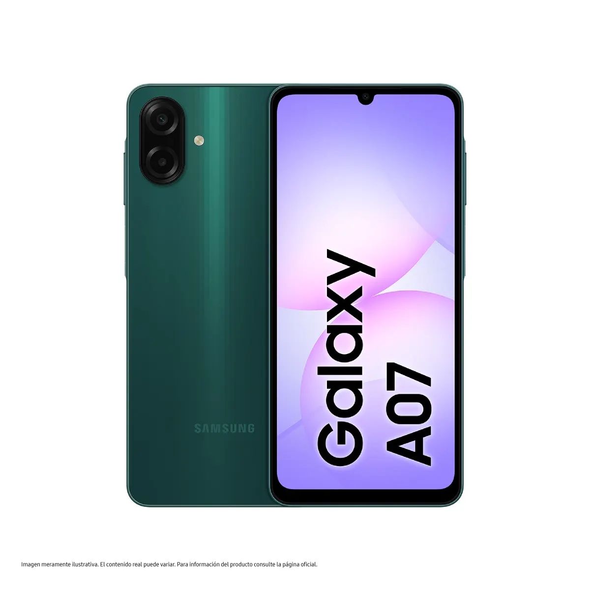 Samsung Galaxy A07 + Auricular Havit De Regalo