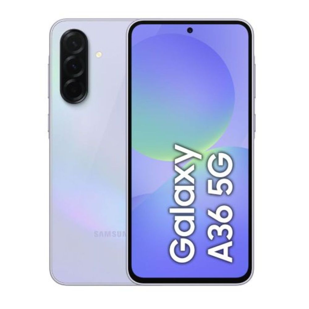 Samsung Galaxy A36 Lavanda 8GB