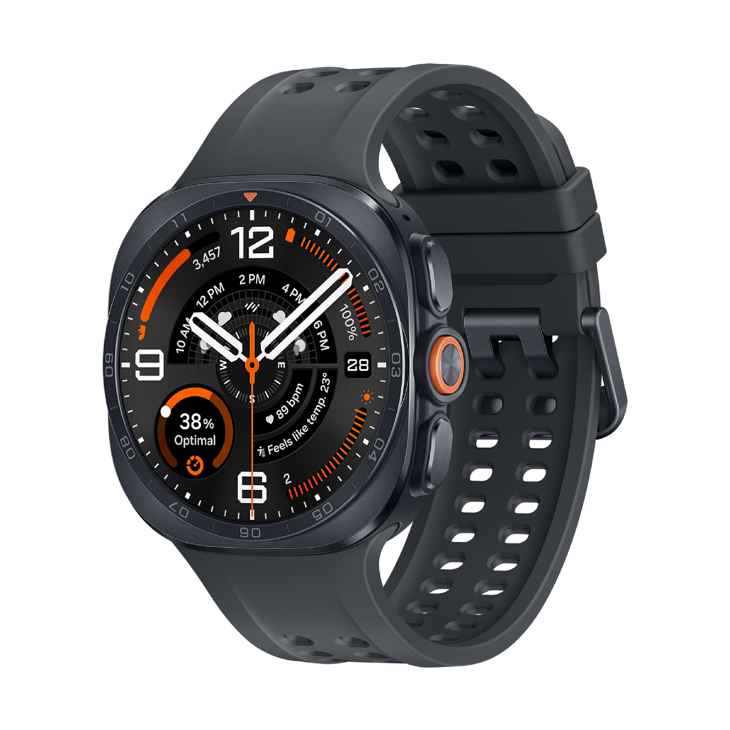 Samsung Smartwatch Watch Ultra 2 Titan
