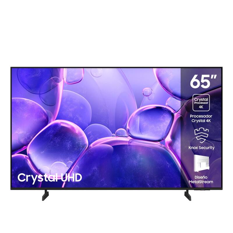Samsung Smart Led Tv 65" Uhd 4K 3840 X 2160 Un65u8000fgczb