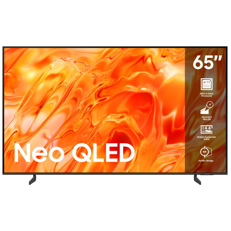 Samsung Smart Neo Qled Tv 65" Neo Qled 4K 3840 X 2160 Qn65qn70hagxzb