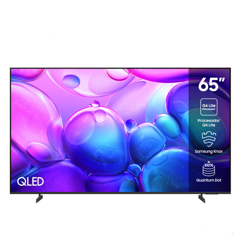 Samsung Smart Qled Tv 65" 0 Qn65q6faagczb