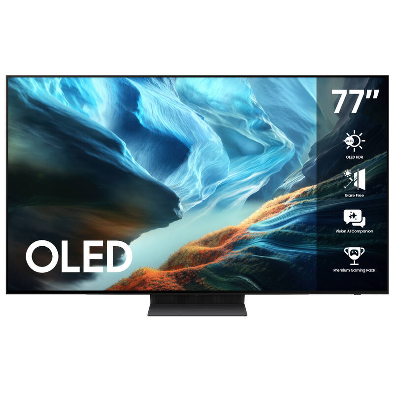 Samsung Smart Tv 77" 4K 3840 X 2160 Qn77s90hagxzb