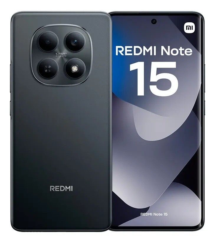 Xiaomi Clelular Redmi Note 15 Pro nuevo 512GB