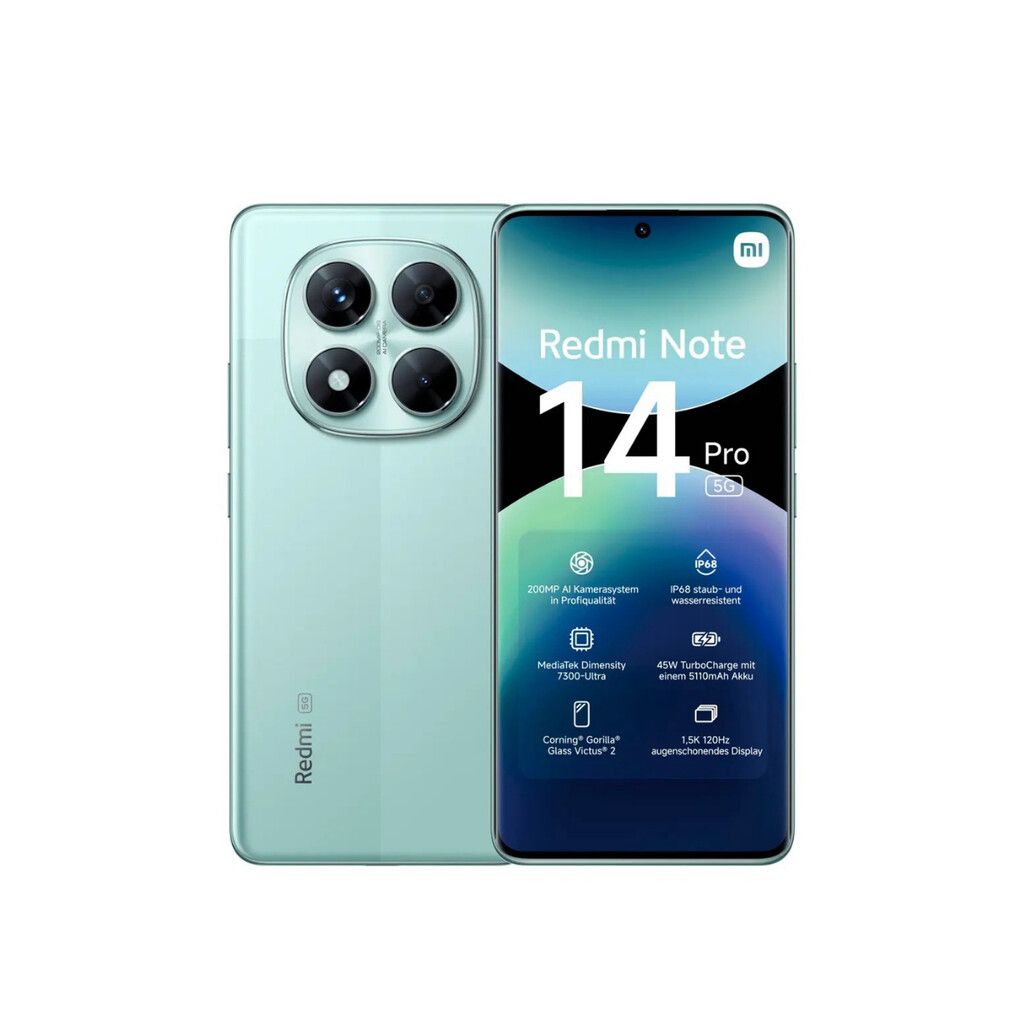 Xiaomi NOTE 14 PRO / nuevo 256GB