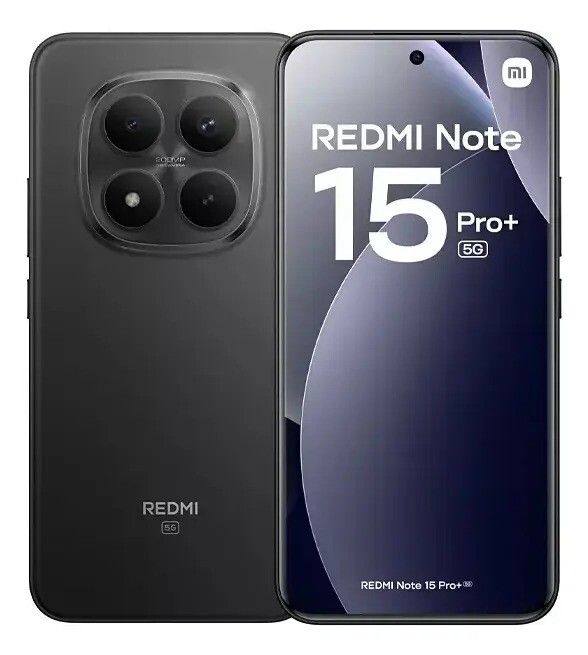 Xiaomi NOTE 15 PRO PLUS / nuevo 512GB