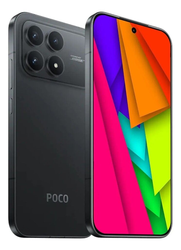 Xiaomi POCO F8 PRO / nuevo 512GB