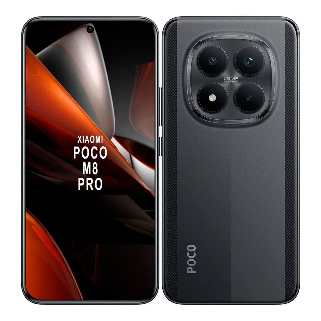 Xiaomi Poco M8 PRO 512GB