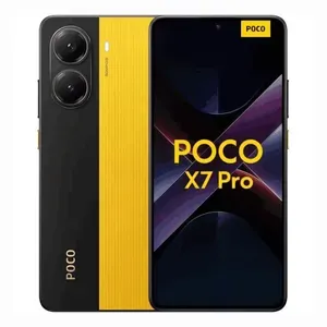 Xiaomi POCO X7 Pro RAM 6.67 Pulgadas Yellow 256GB