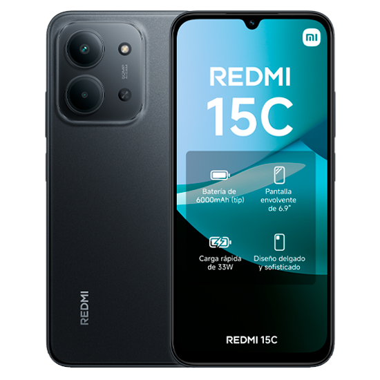 Xiaomi Redmi 15C 256GB