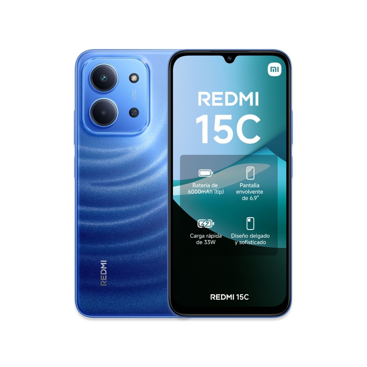 Xiaomi Redmi 15c 4/ Moonlight 256GB