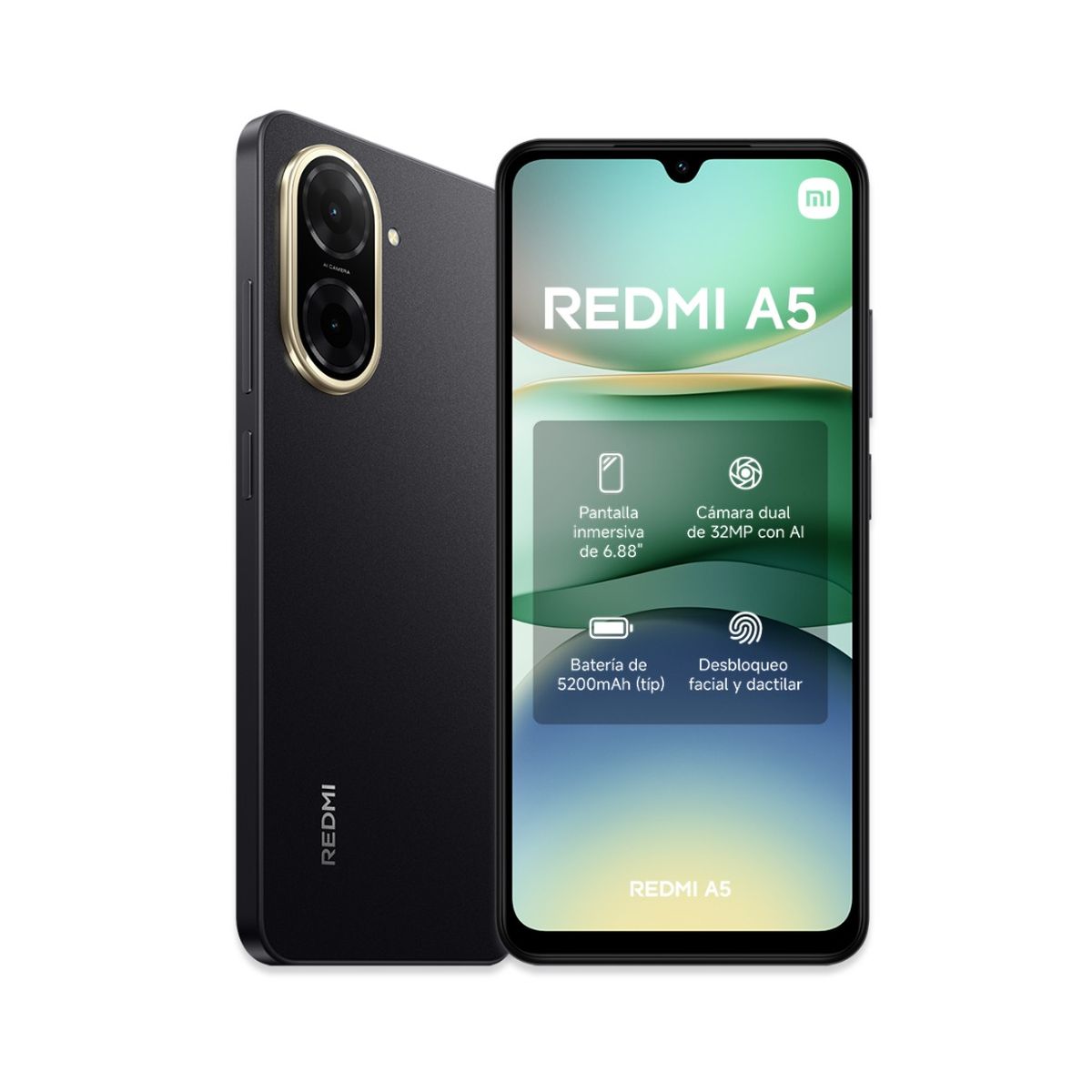 Xiaomi Redmi A5 Black 4GB