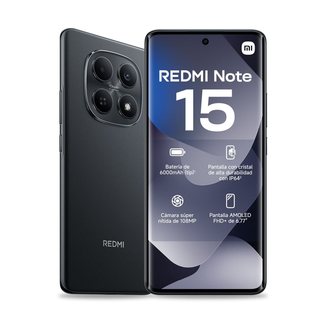 Xiaomi Redmi Note 15 8GB