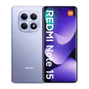 Xiaomi Redmi Note 15 RAM 6.67 Pulgadas 128GB