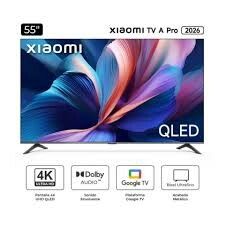 Xiaomi Smart TV QLED 55 PRO 4K Ultra HD