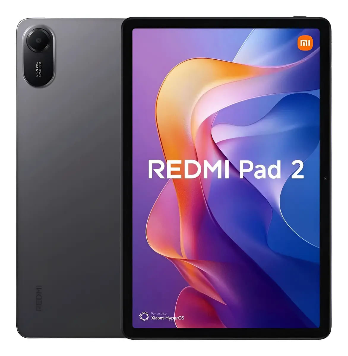 Xiaomi Tablet Redmi Pad 2 11 2k Hyperos 2 Negro 4GB